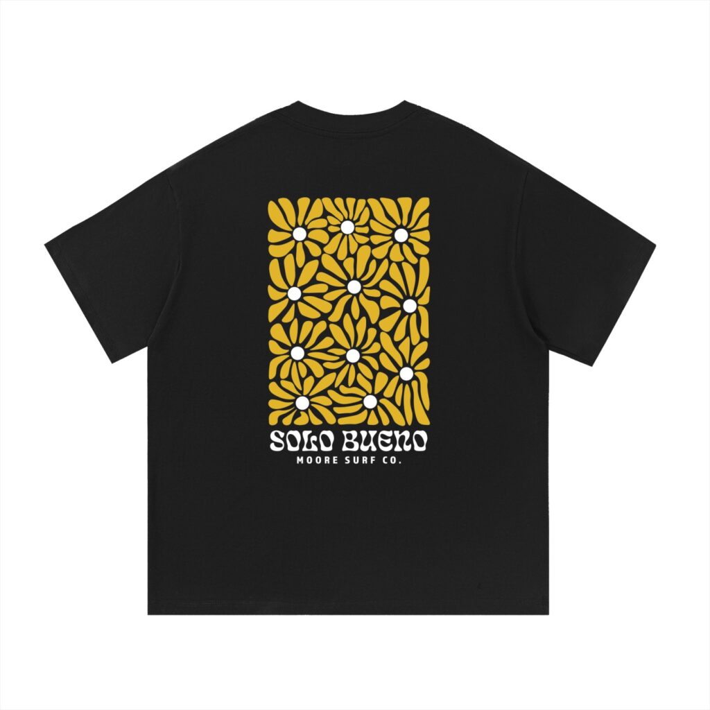 Las Flores Tee