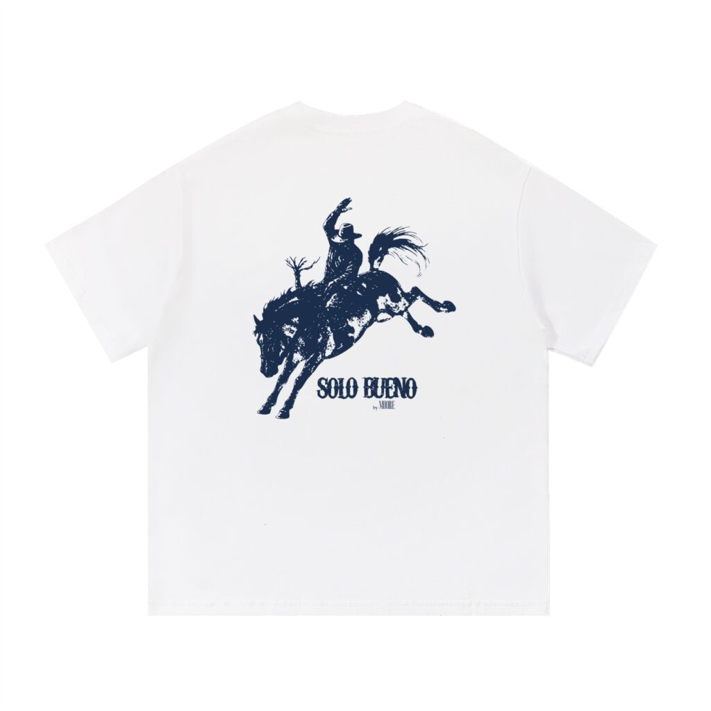 Buckin' Moore Tee