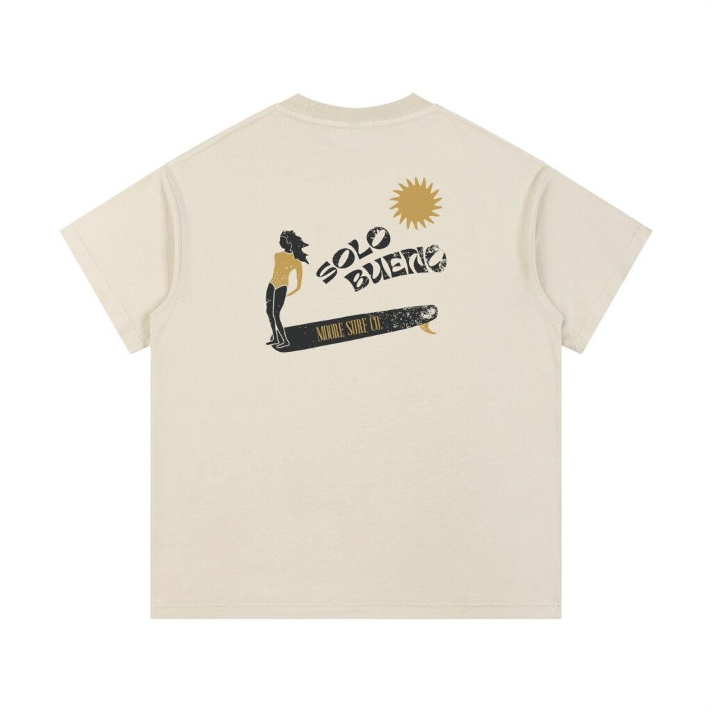Longboard Tee