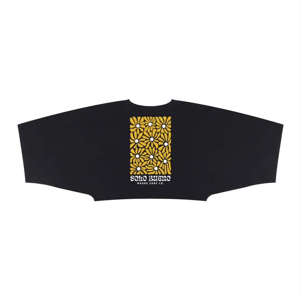 Flores Boxy Batwing - Women's